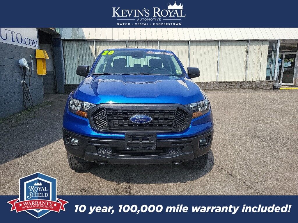2020 Ford Ranger XL Owego NY