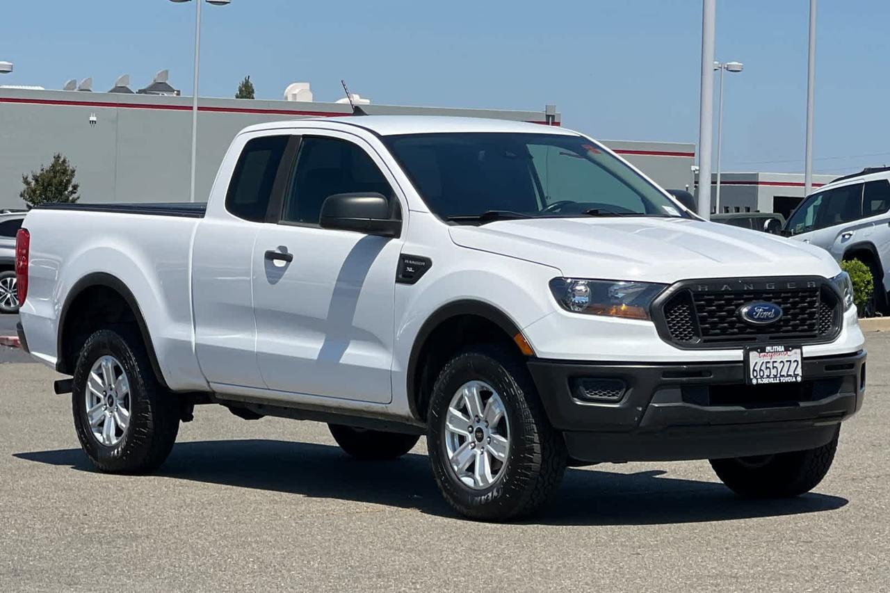 2020 Ford Ranger XL Roseville CA