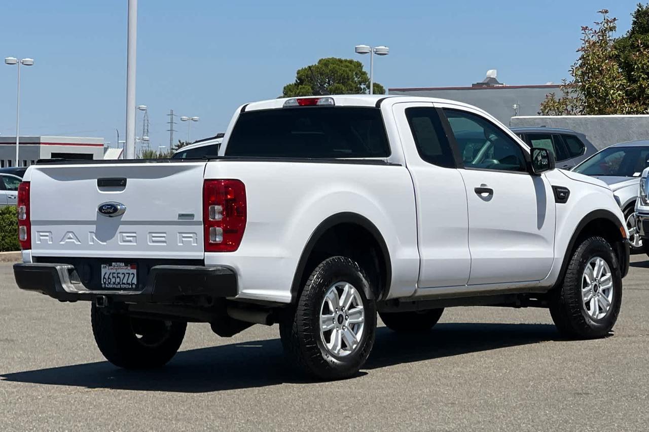 2020 Ford Ranger XL