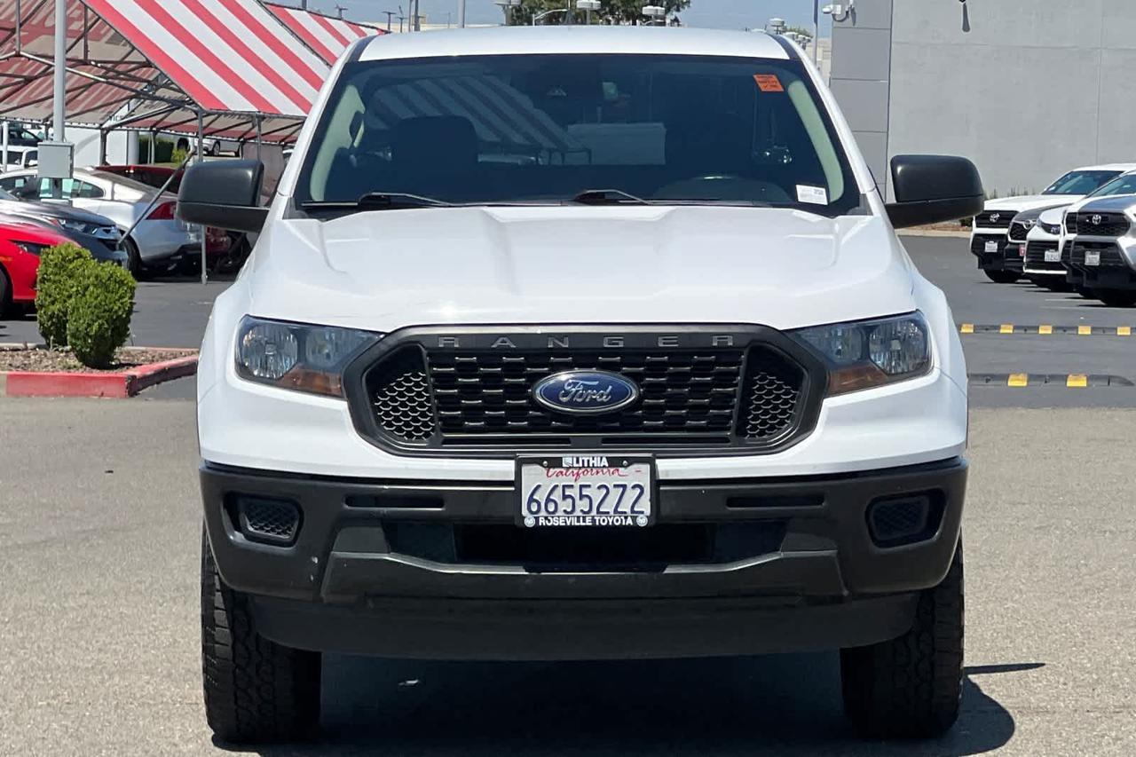 2020 Ford Ranger XL Roseville CA