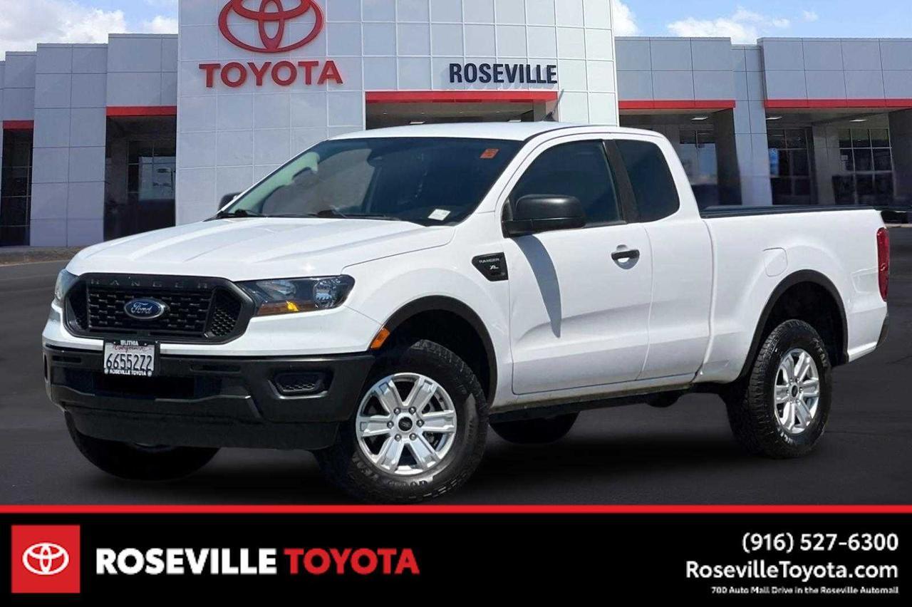 2020 Ford Ranger XL