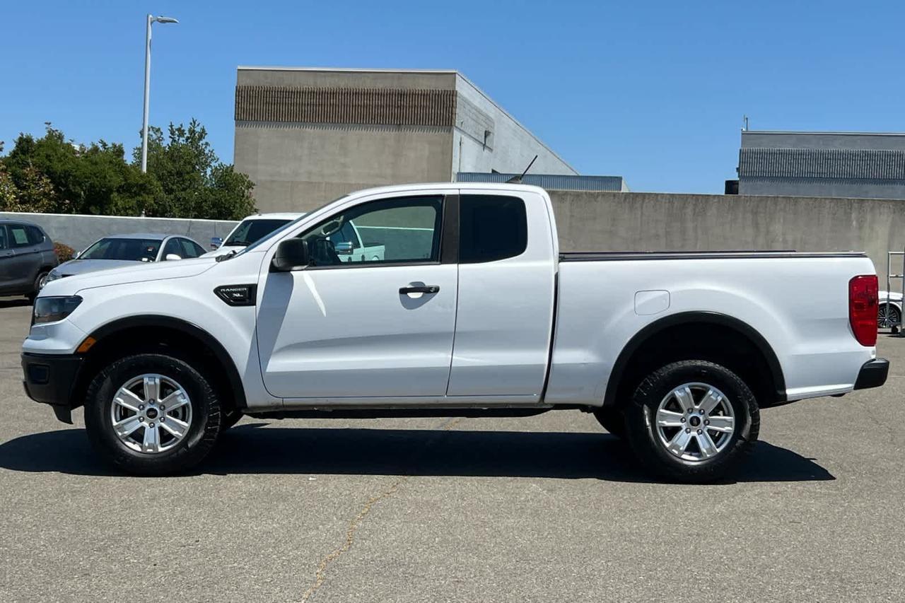2020 Ford Ranger XL Roseville CA