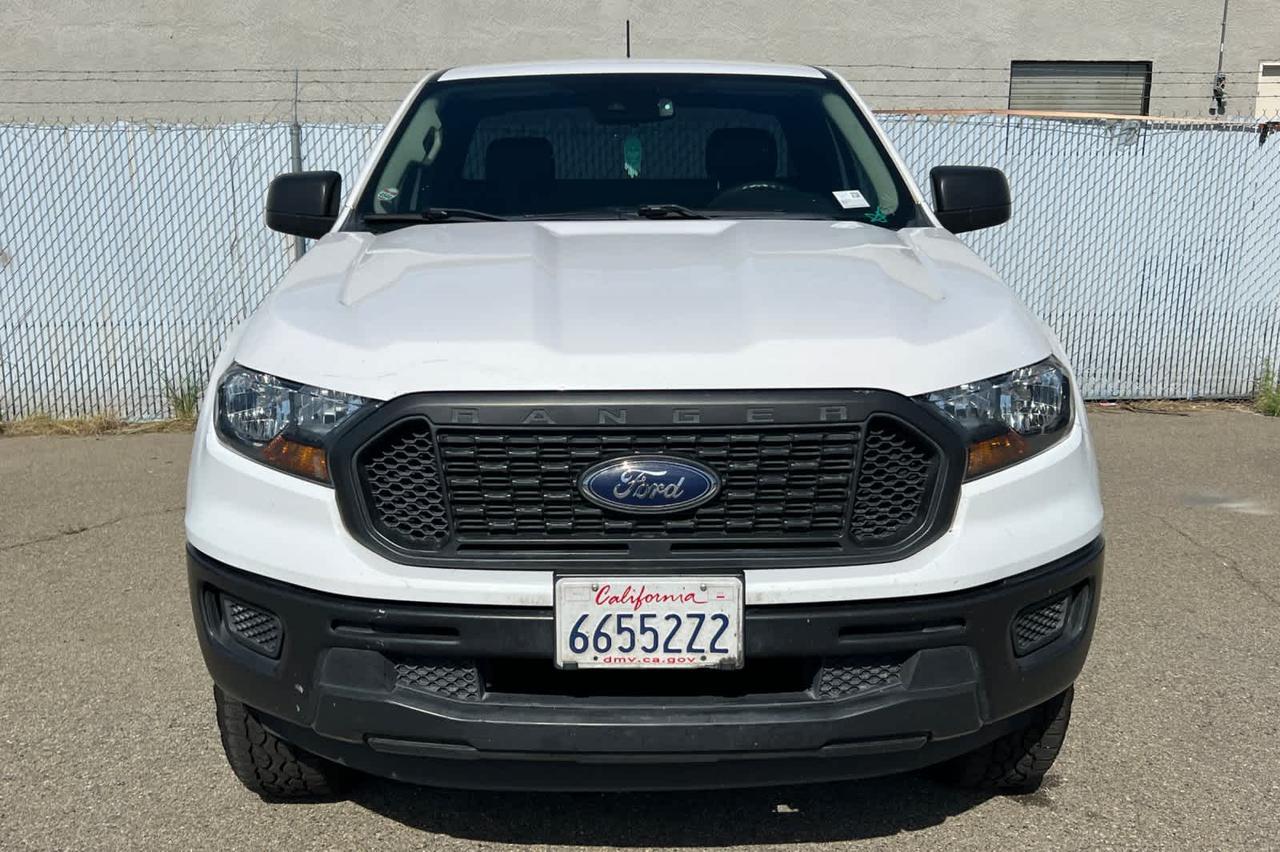 2020 Ford Ranger XL