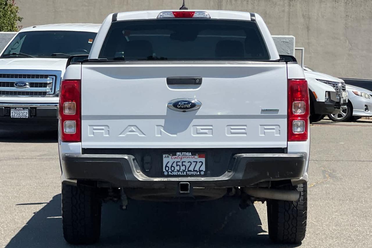 2020 Ford Ranger XL Roseville CA