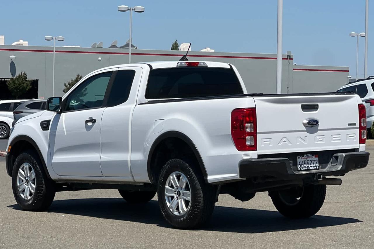2020 Ford Ranger XL Roseville CA