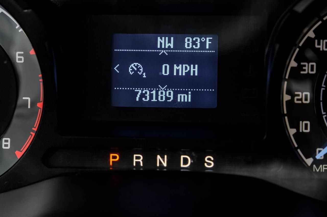 2020 Ford Ranger XL SUPERCREW 4WD AUTOMATIC PRE COLLISION ASSIST REAR CAMERA BLUETOOTH CRUISE CONTROL Carrollton TX