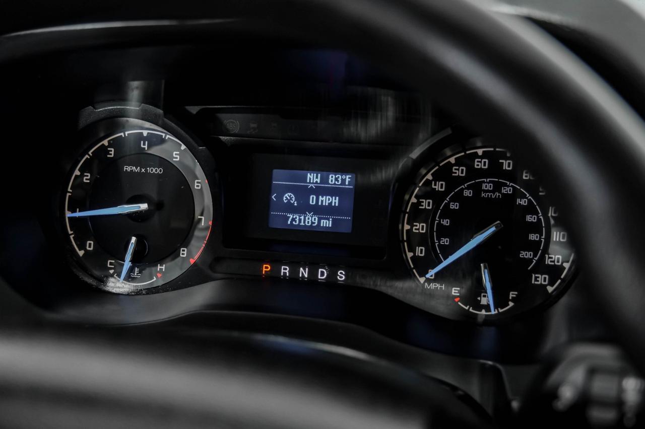 2020 Ford Ranger XL SUPERCREW 4WD AUTOMATIC PRE COLLISION ASSIST REAR CAMERA BLUETOOTH CRUISE CONTROL Carrollton TX