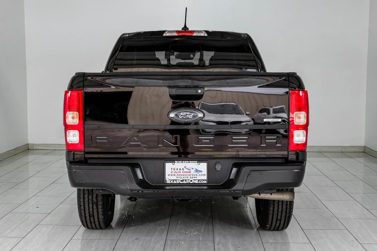 2020 Ford Ranger XL SUPERCREW 4WD AUTOMATIC PRE COLLISION ASSIST REAR CAMERA BLUETOOTH CRUISE CONTROL Carrollton TX