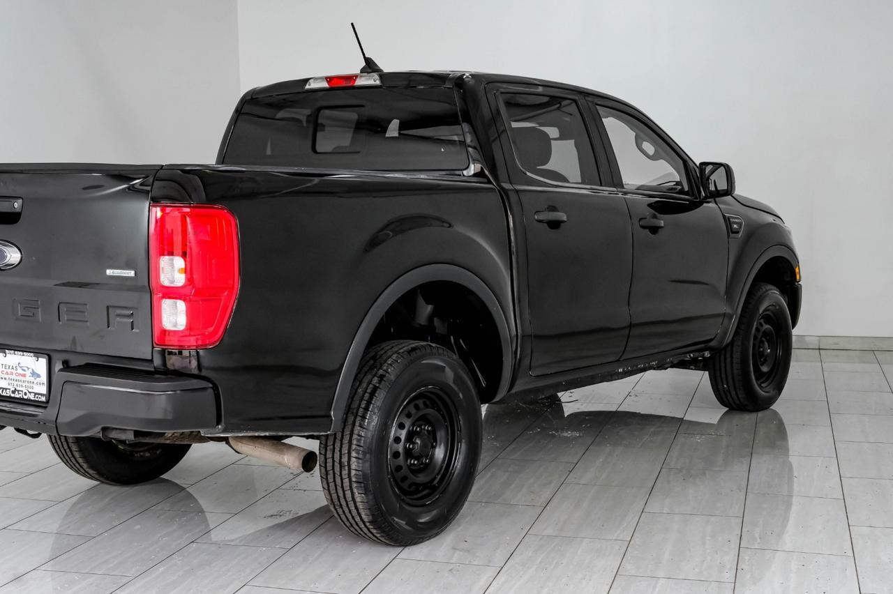 2020 Ford Ranger XL SUPERCREW 4WD AUTOMATIC PRE COLLISION ASSIST REAR CAMERA BLUETOOTH CRUISE CONTROL Carrollton TX