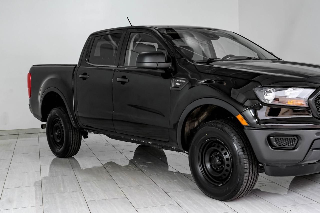 2020 Ford Ranger XL SUPERCREW 4WD AUTOMATIC PRE COLLISION ASSIST REAR CAMERA BLUETOOTH CRUISE CONTROL Carrollton TX