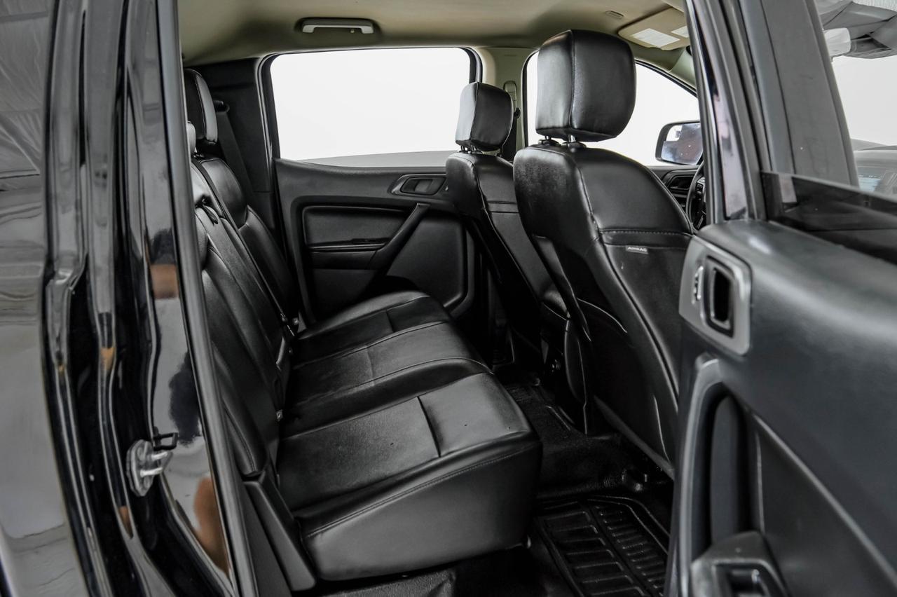2020 Ford Ranger XL SUPERCREW 4WD AUTOMATIC PRE COLLISION ASSIST REAR CAMERA BLUETOOTH CRUISE CONTROL Carrollton TX