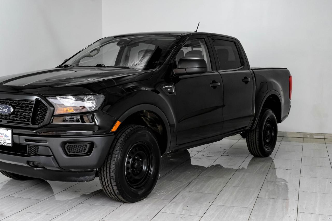 2020 Ford Ranger XL SUPERCREW 4WD AUTOMATIC PRE COLLISION ASSIST REAR CAMERA BLUETOOTH CRUISE CONTROL Carrollton TX