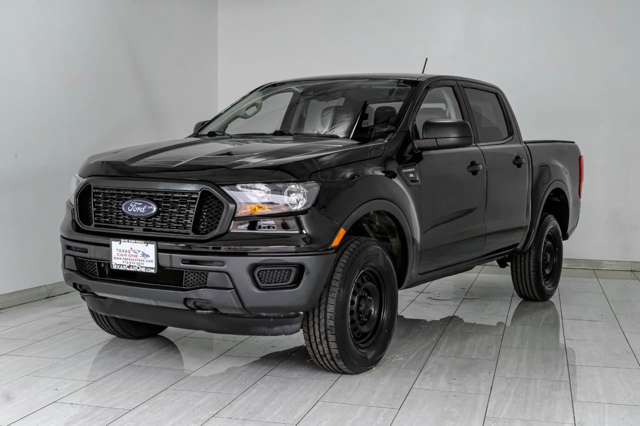 2020 Ford Ranger XL SUPERCREW 4WD AUTOMATIC PRE COLLISION ASSIST REAR CAMERA BLUETOOTH CRUISE CONTROL Carrollton TX