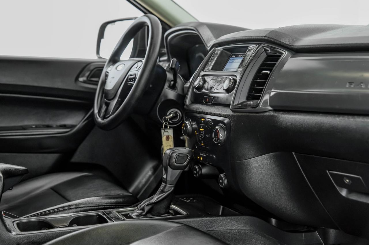 2020 Ford Ranger XL SUPERCREW 4WD AUTOMATIC PRE COLLISION ASSIST REAR CAMERA BLUETOOTH CRUISE CONTROL Carrollton TX