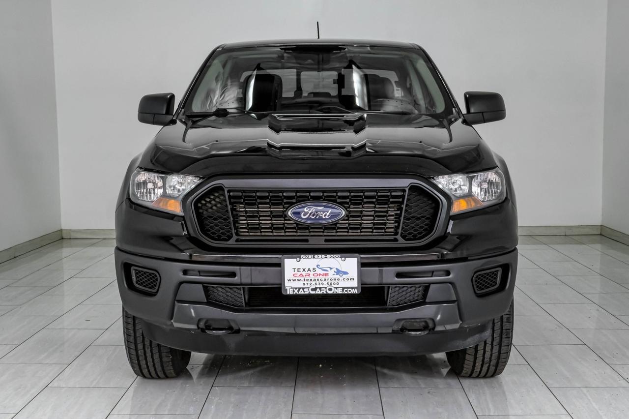 2020 Ford Ranger XL SUPERCREW 4WD AUTOMATIC PRE COLLISION ASSIST REAR CAMERA BLUETOOTH CRUISE CONTROL