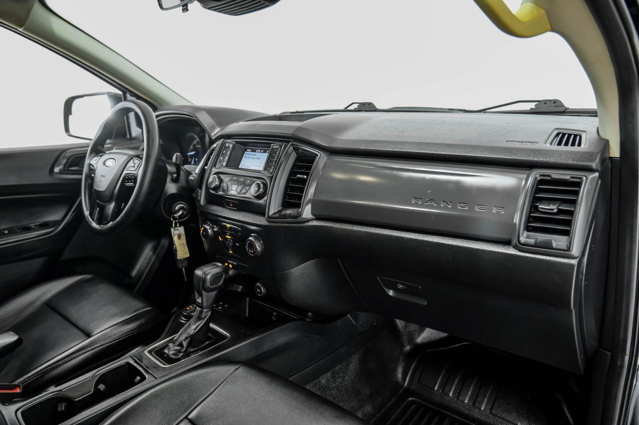 2020 Ford Ranger XL SUPERCREW 4WD AUTOMATIC PRE COLLISION ASSIST REAR CAMERA BLUETOOTH CRUISE CONTROL Carrollton TX