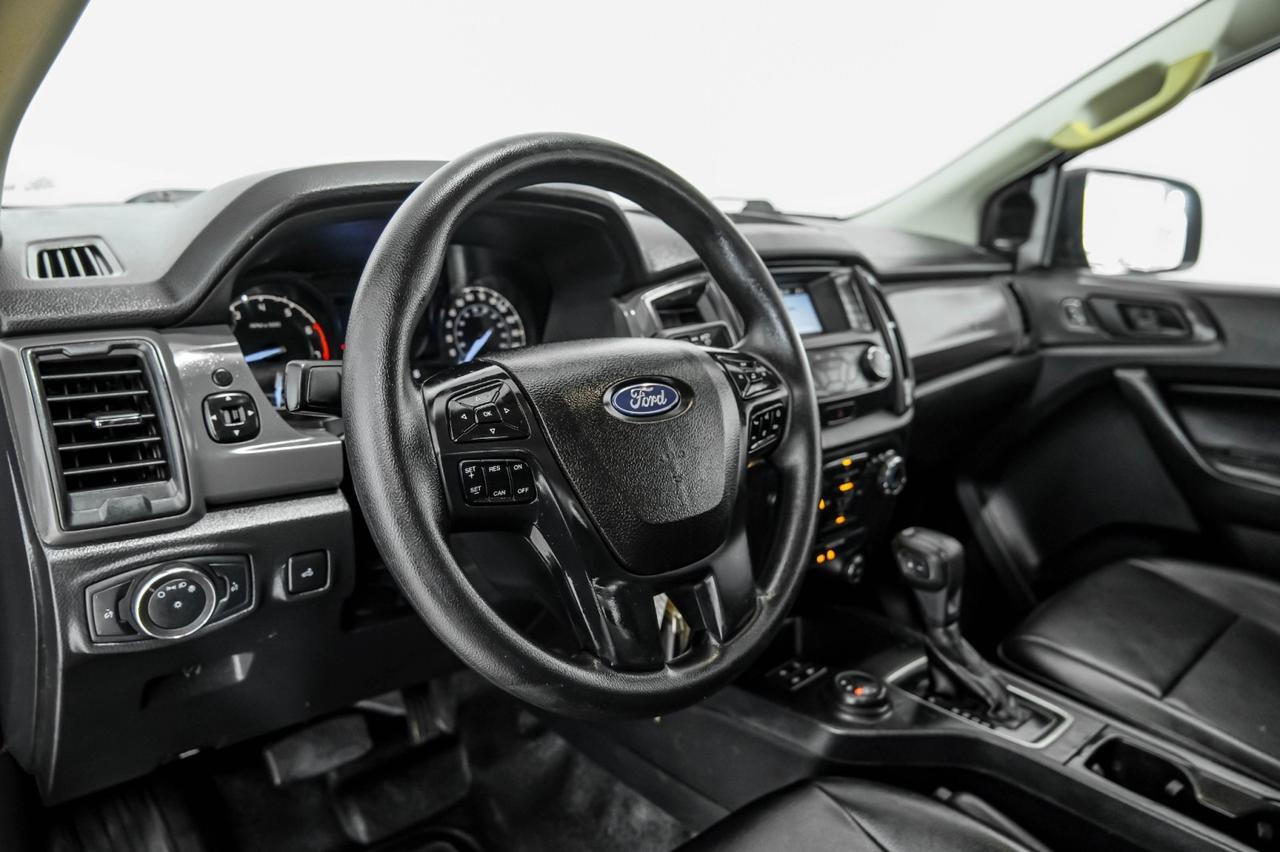2020 Ford Ranger XL SUPERCREW 4WD AUTOMATIC PRE COLLISION ASSIST REAR CAMERA BLUETOOTH CRUISE CONTROL Carrollton TX