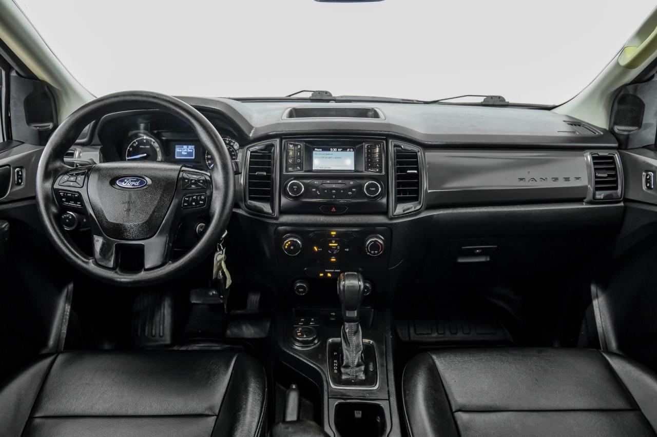 2020 Ford Ranger XL SUPERCREW 4WD AUTOMATIC PRE COLLISION ASSIST REAR CAMERA BLUETOOTH CRUISE CONTROL Carrollton TX