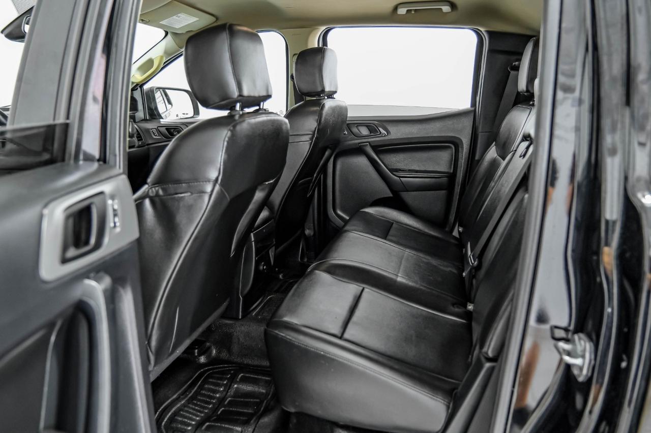 2020 Ford Ranger XL SUPERCREW 4WD AUTOMATIC PRE COLLISION ASSIST REAR CAMERA BLUETOOTH CRUISE CONTROL Carrollton TX