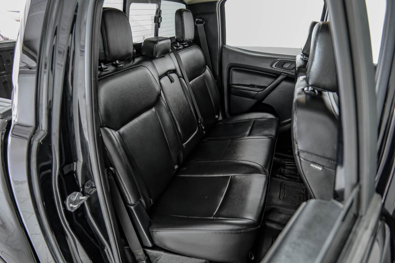 2020 Ford Ranger XL SUPERCREW 4WD AUTOMATIC PRE COLLISION ASSIST REAR CAMERA BLUETOOTH CRUISE CONTROL Carrollton TX