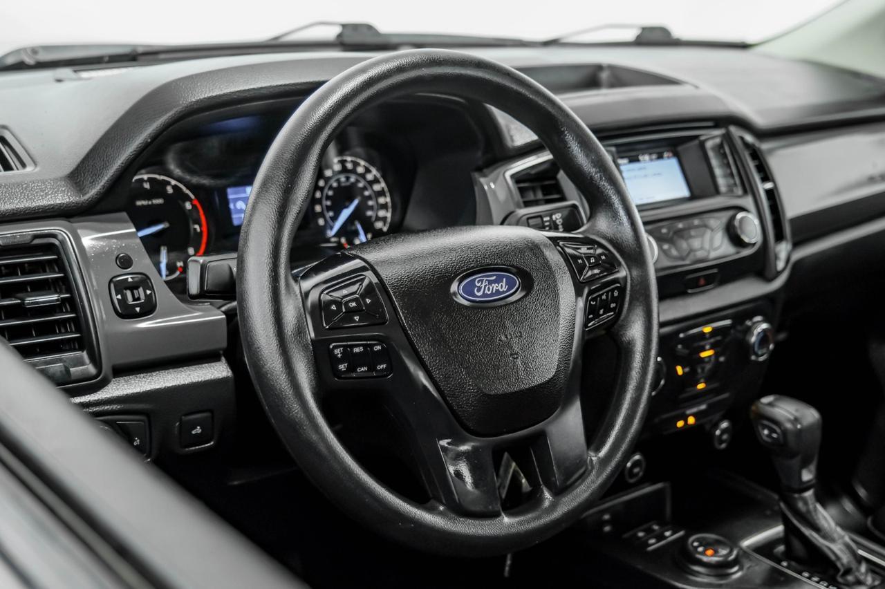 2020 Ford Ranger XL SUPERCREW 4WD AUTOMATIC PRE COLLISION ASSIST REAR CAMERA BLUETOOTH CRUISE CONTROL Carrollton TX