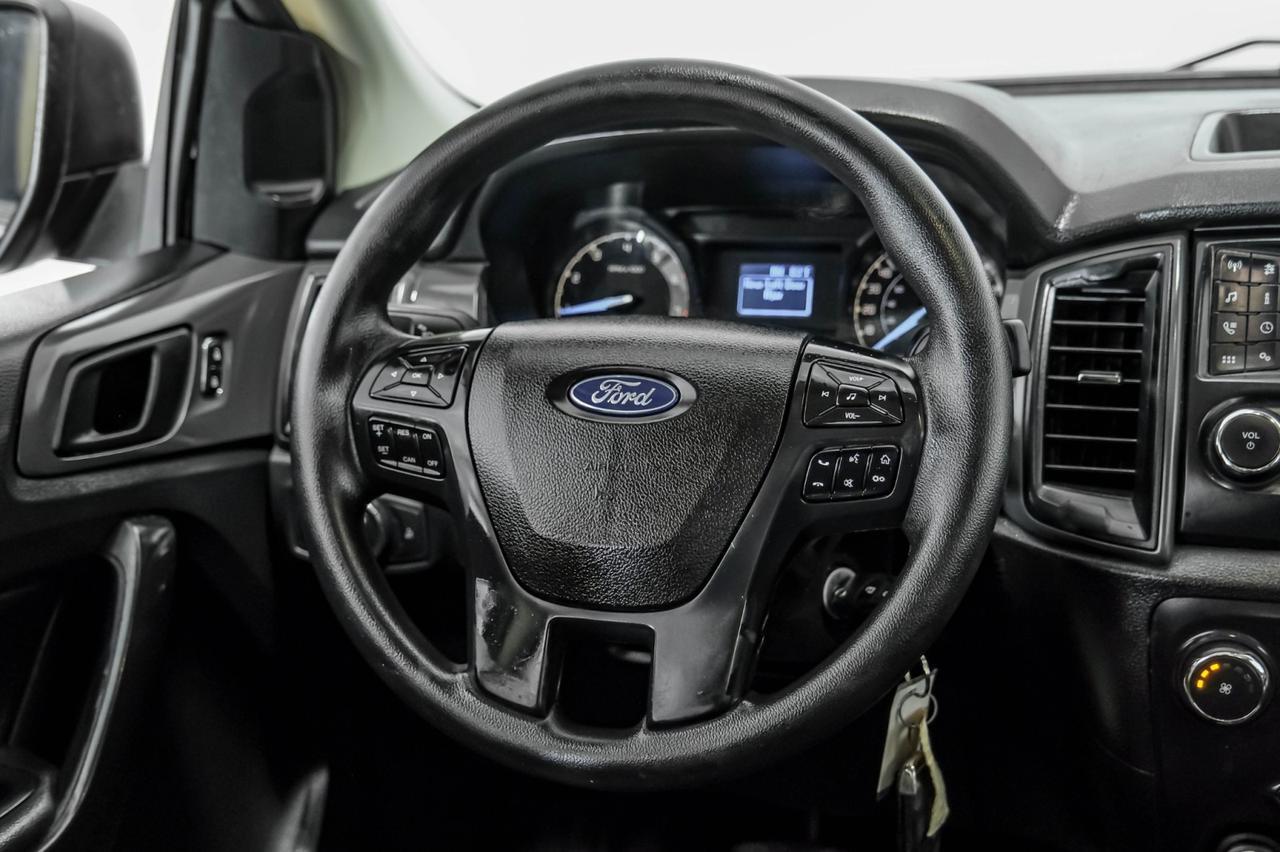 2020 Ford Ranger XL SUPERCREW 4WD AUTOMATIC PRE COLLISION ASSIST REAR CAMERA BLUETOOTH CRUISE CONTROL Carrollton TX