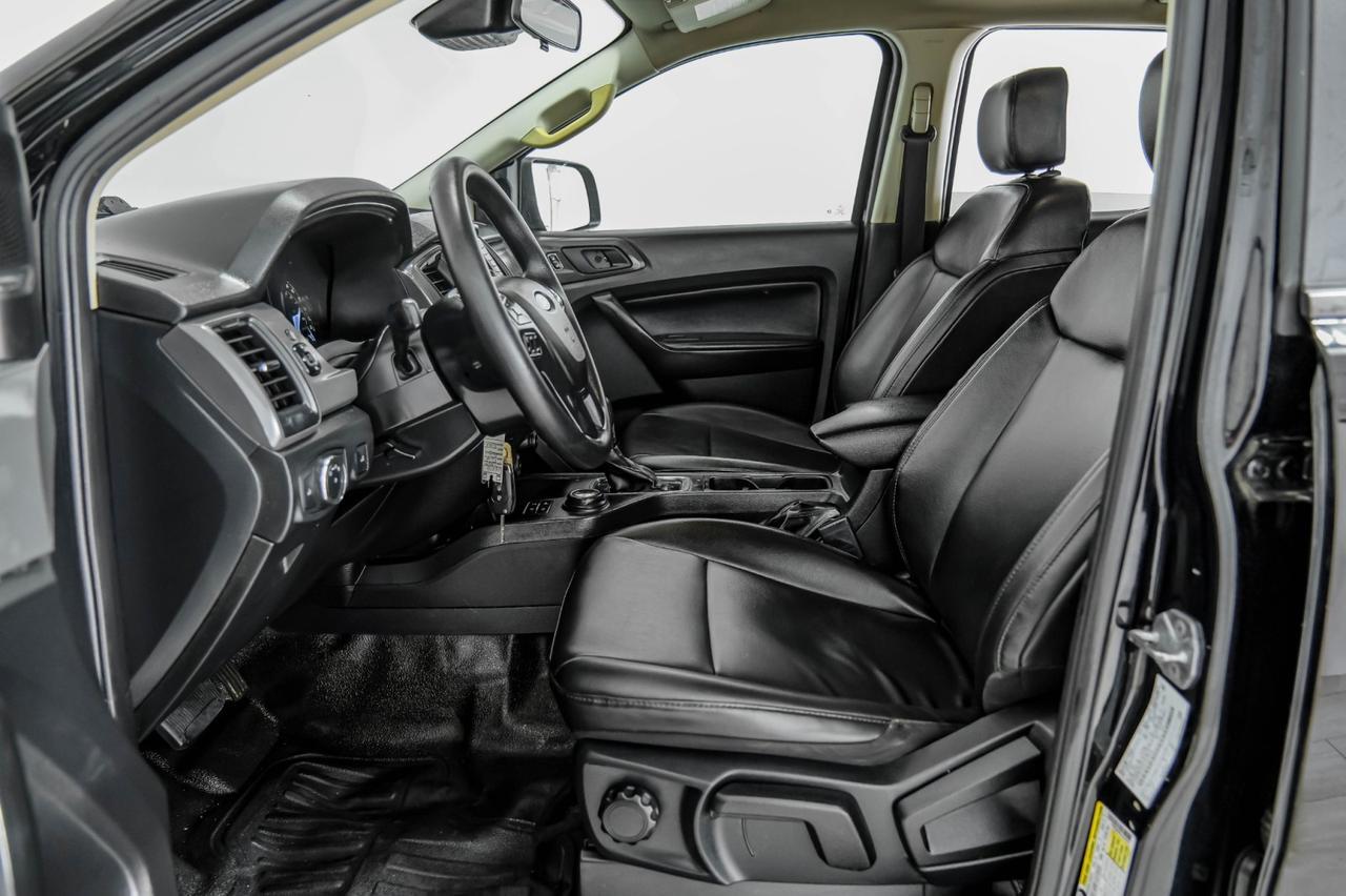 2020 Ford Ranger XL SUPERCREW 4WD AUTOMATIC PRE COLLISION ASSIST REAR CAMERA BLUETOOTH CRUISE CONTROL Carrollton TX