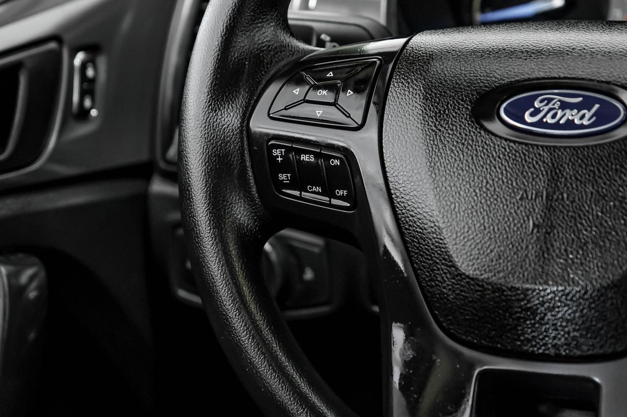 2020 Ford Ranger XL SUPERCREW 4WD AUTOMATIC PRE COLLISION ASSIST REAR CAMERA BLUETOOTH CRUISE CONTROL Carrollton TX
