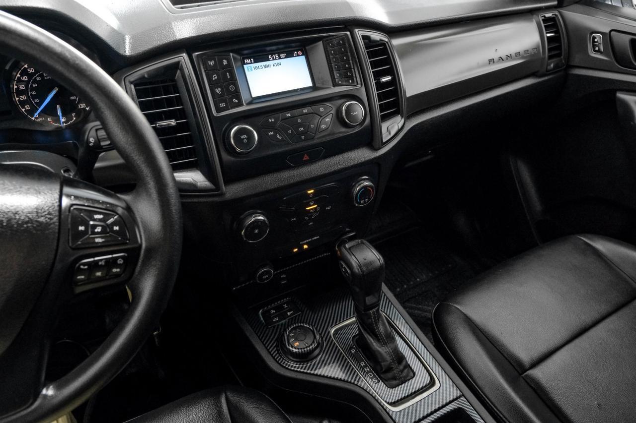 2020 Ford Ranger XL SUPERCREW 4WD AUTOMATIC PRE COLLISION ASSIST REAR CAMERA BLUETOOTH CRUISE CONTROL Carrollton TX