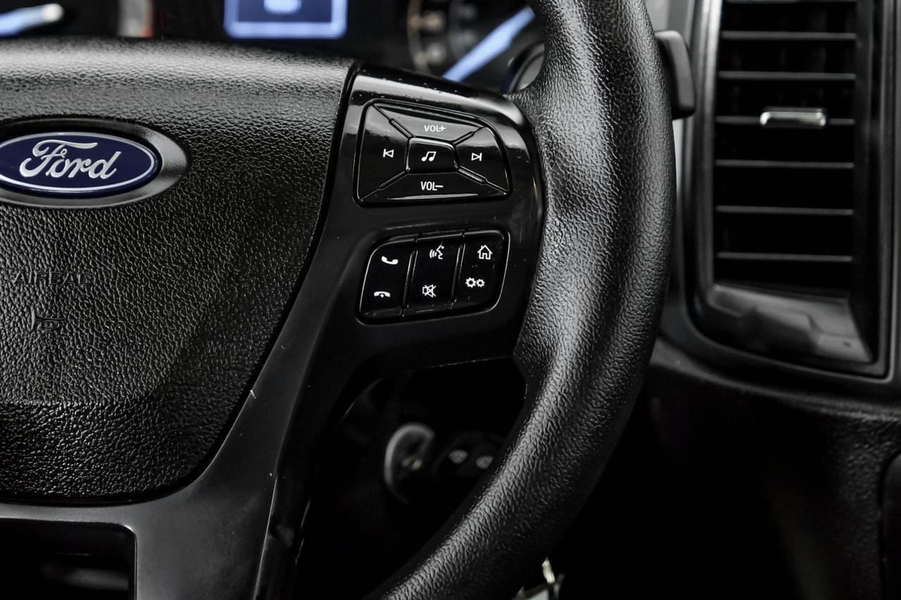 2020 Ford Ranger XL SUPERCREW 4WD AUTOMATIC PRE COLLISION ASSIST REAR CAMERA BLUETOOTH CRUISE CONTROL Carrollton TX