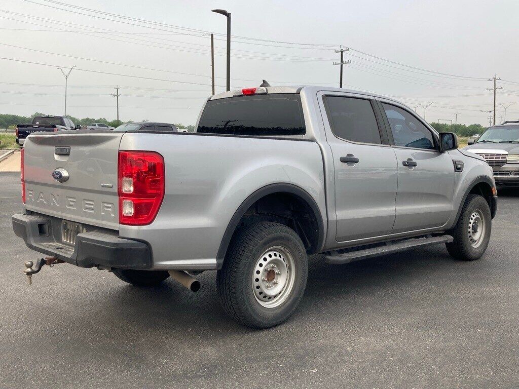 2020 Ford Ranger XL San Antonio TX