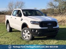 2020 Ford Ranger XL South Burlington VT 2020 Ford Ranger XL South Burlington VT