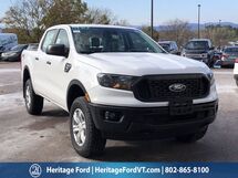 2020 Ford Ranger XL South Burlington VT 2020 Ford Ranger XL South Burlington VT