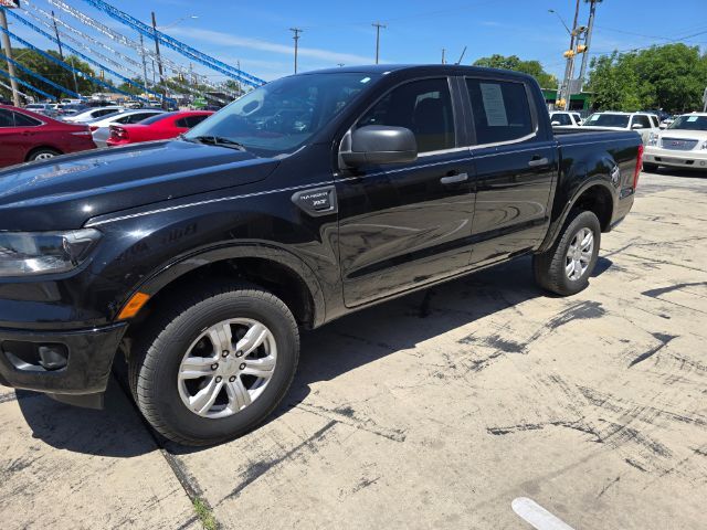 2020 Ford Ranger XLT SuperCrew 5' Box's photo