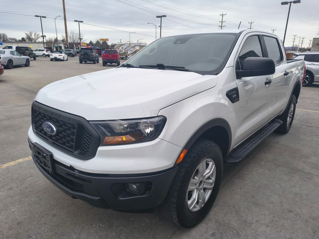 2020 Ford Ranger XL Twin Falls ID