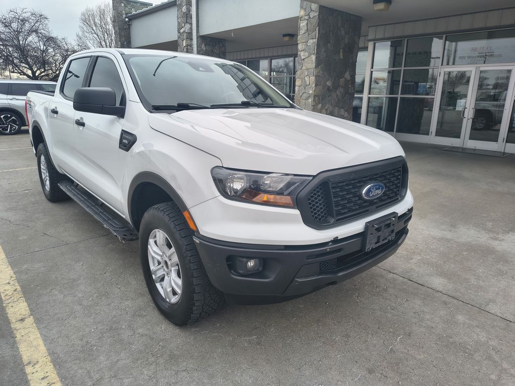 2020 Ford Ranger XL