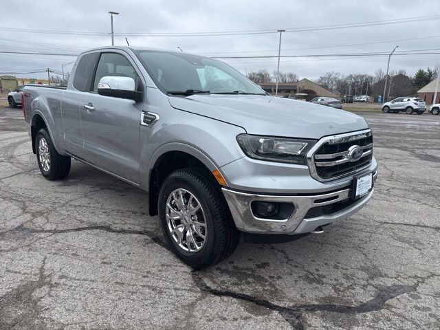 2020 Ford Ranger XL