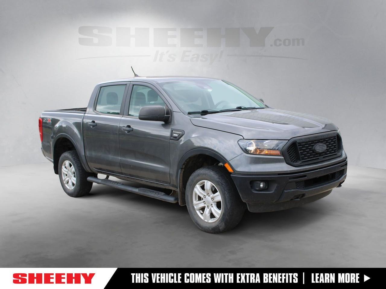 2020 Ford Ranger XL