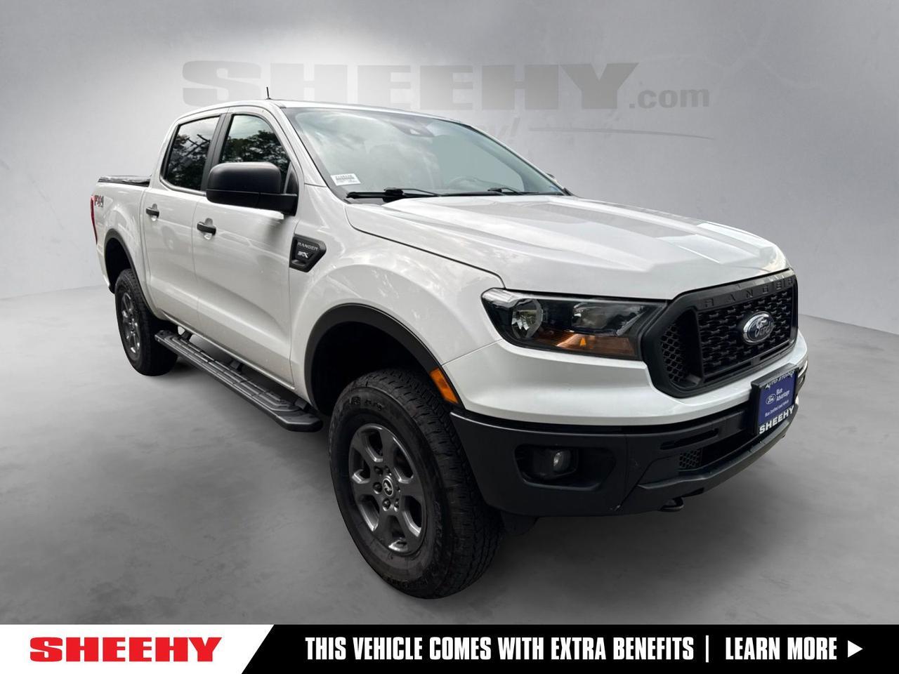 2020 Ford Ranger