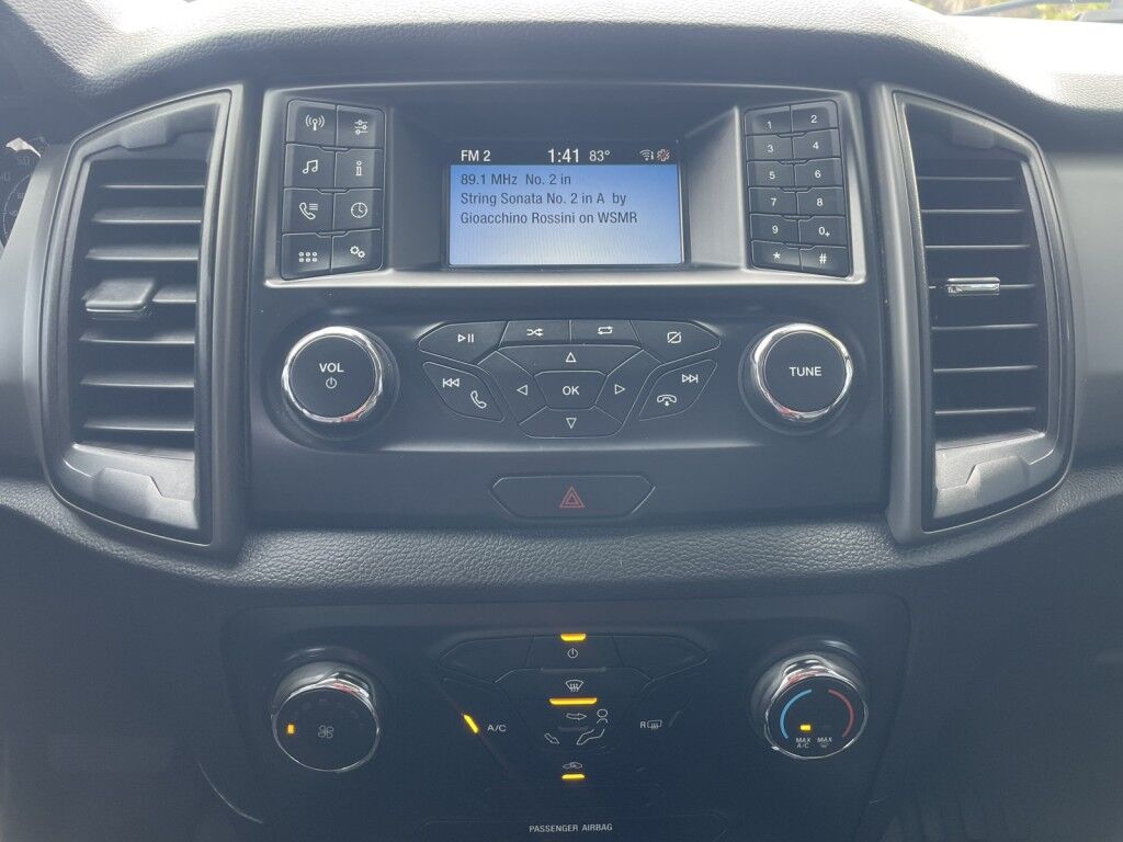 2020 Ford Ranger XL~4X4~1 OWNER~CLEAN CARFAX~TOWNING PACKAGE~ELECTRONIC LOCKING DIFFERENTIAL~ONLINE FINANCE AND SHIPPING AVAILABLE!!!! Sarasota FL
