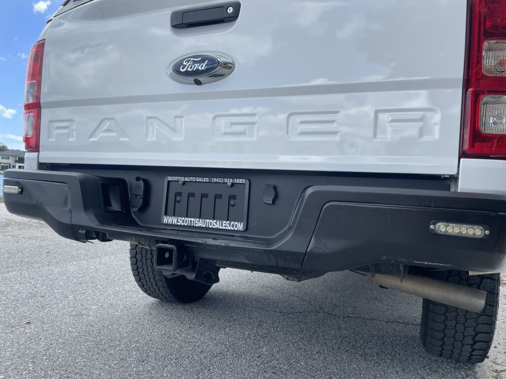 2020 Ford Ranger XL~4X4~1 OWNER~CLEAN CARFAX~TOWNING PACKAGE~ELECTRONIC LOCKING DIFFERENTIAL~ONLINE FINANCE AND SHIPPING AVAILABLE!!!! Sarasota FL