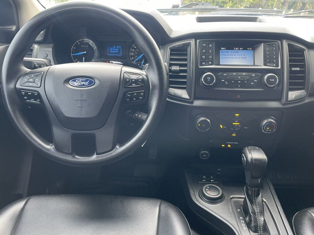 2020 Ford Ranger XL~4X4~1 OWNER~CLEAN CARFAX~TOWNING PACKAGE~ELECTRONIC LOCKING DIFFERENTIAL~ONLINE FINANCE AND SHIPPING AVAILABLE!!!! Sarasota FL