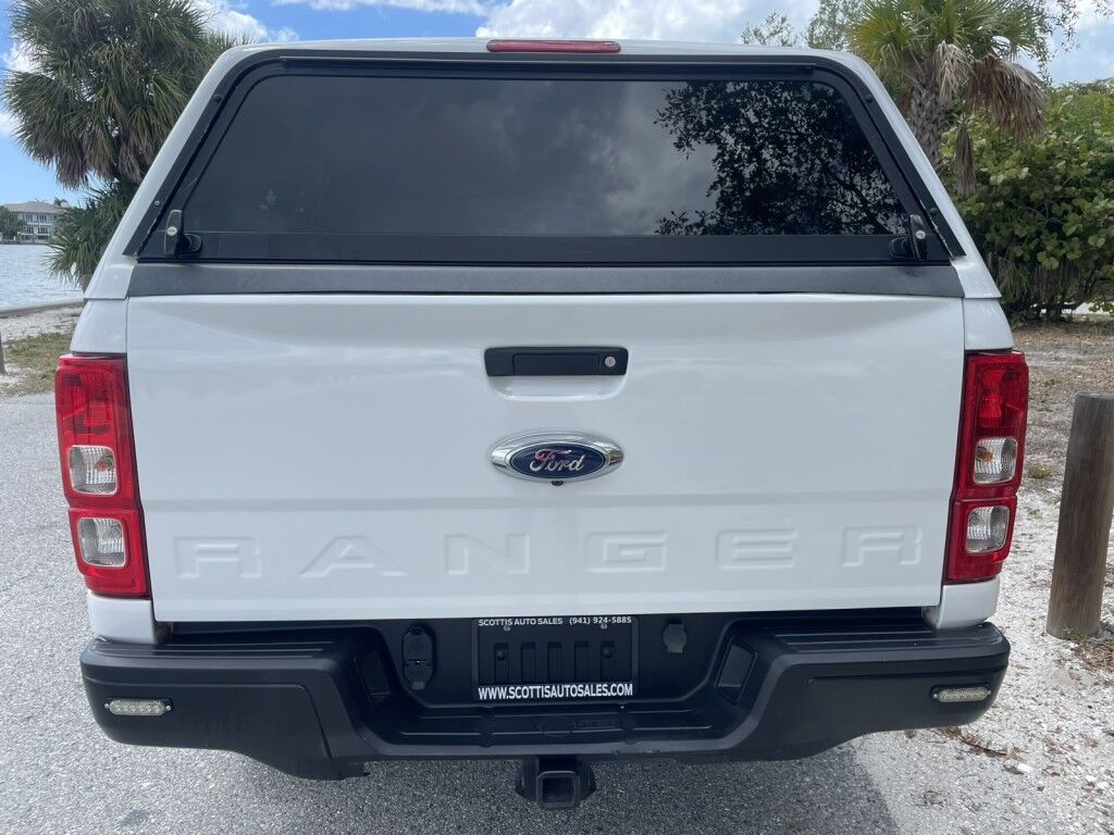 2020 Ford Ranger XL~4X4~1 OWNER~CLEAN CARFAX~TOWNING PACKAGE~ELECTRONIC LOCKING DIFFERENTIAL~ONLINE FINANCE AND SHIPPING AVAILABLE!!!! Sarasota FL