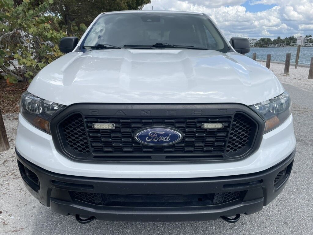 2020 Ford Ranger XL~4X4~1 OWNER~CLEAN CARFAX~TOWNING PACKAGE~ELECTRONIC LOCKING DIFFERENTIAL~ONLINE FINANCE AND SHIPPING AVAILABLE!!!! Sarasota FL