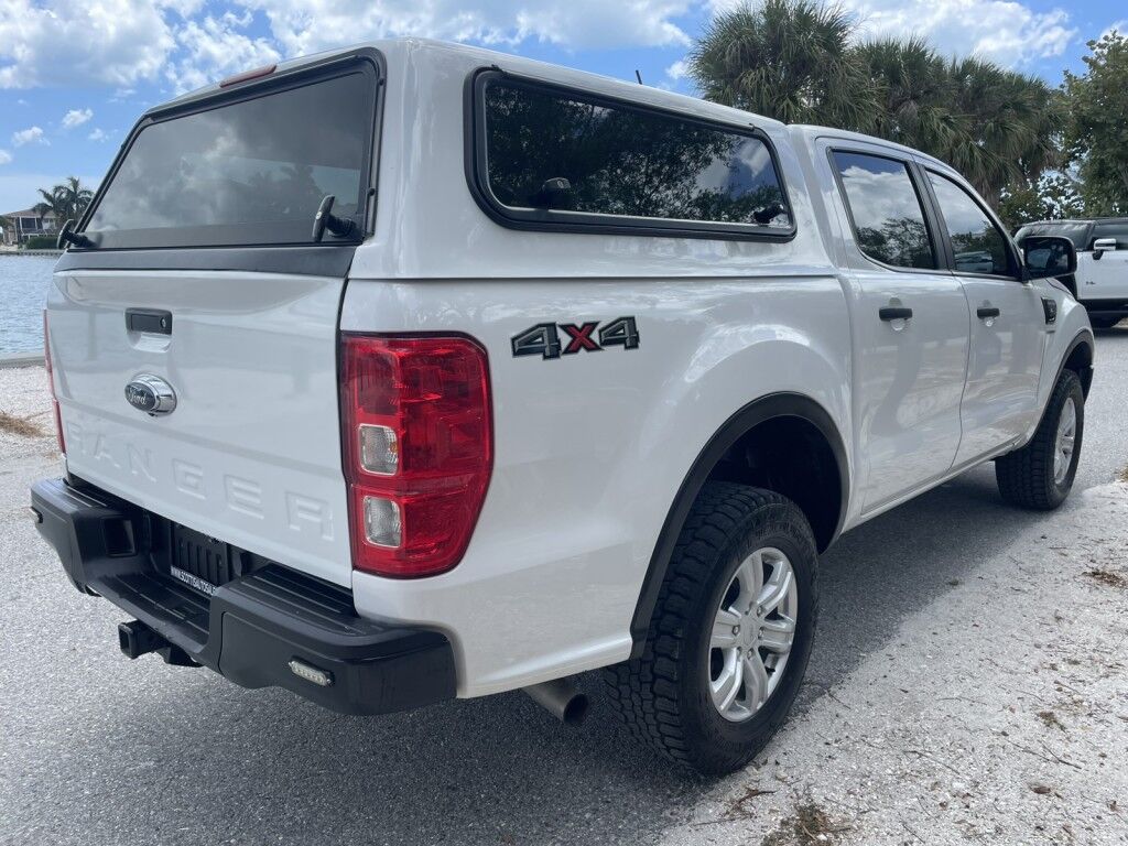2020 Ford Ranger XL~4X4~1 OWNER~CLEAN CARFAX~TOWNING PACKAGE~ELECTRONIC LOCKING DIFFERENTIAL~ONLINE FINANCE AND SHIPPING AVAILABLE!!!! Sarasota FL