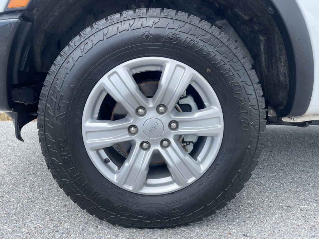2020 Ford Ranger XL~4X4~1 OWNER~CLEAN CARFAX~TOWNING PACKAGE~ELECTRONIC LOCKING DIFFERENTIAL~ONLINE FINANCE AND SHIPPING AVAILABLE!!!! Sarasota FL