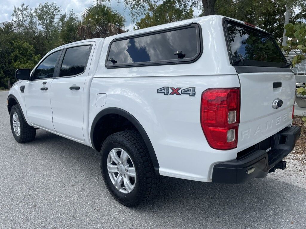 2020 Ford Ranger XL~4X4~1 OWNER~CLEAN CARFAX~TOWNING PACKAGE~ELECTRONIC LOCKING DIFFERENTIAL~ONLINE FINANCE AND SHIPPING AVAILABLE!!!! Sarasota FL