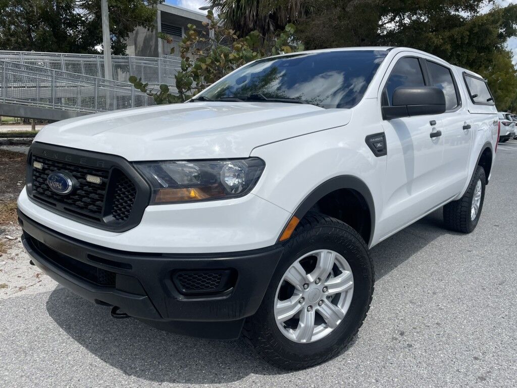 2020 Ford Ranger XL~4X4~1 OWNER~CLEAN CARFAX~TOWNING PACKAGE~ELECTRONIC LOCKING DIFFERENTIAL~ONLINE FINANCE AND SHIPPING AVAILABLE!!!!