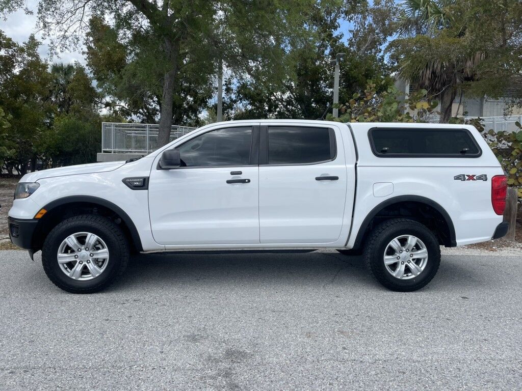 2020 Ford Ranger XL~4X4~1 OWNER~CLEAN CARFAX~TOWNING PACKAGE~ELECTRONIC LOCKING DIFFERENTIAL~ONLINE FINANCE AND SHIPPING AVAILABLE!!!! Sarasota FL