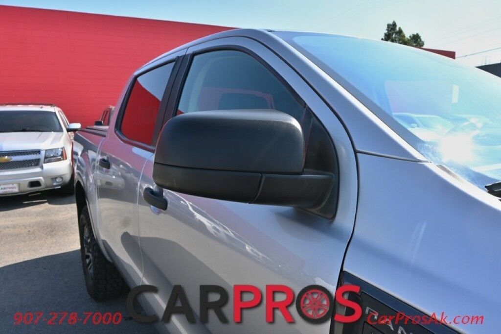2020 Ford Ranger XLT - 4X4 - Off Road & Sport Pkg - Keyless Entry - Dual Climate Control -Trail Control - Backup Camera & Blind Spot - Lane Keep Assist - Power Folding Mirrors - Apple Carplay & Android Auto -Tonneau Cover - Engine Block Heater -Tow PKG -1- Owner Anchorage AK